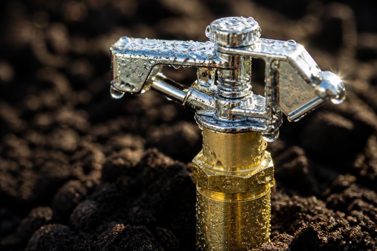 Nyamangara irrigation and water engineering project
